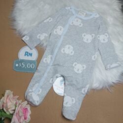 Mono Ligero 0/3 Meses