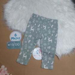 Licra Térmico 6 Meses