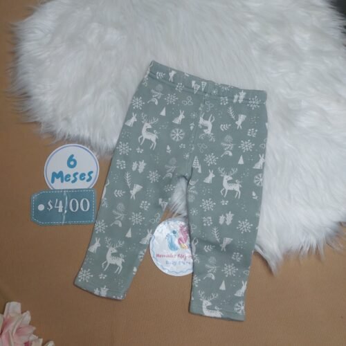 Licra Térmico 6 Meses