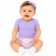 Set de 5 Bodys Carter's para Bebita – 6 Meses