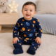 Pijama de 2 Piezas Espacial – Carter’s 12 Meses