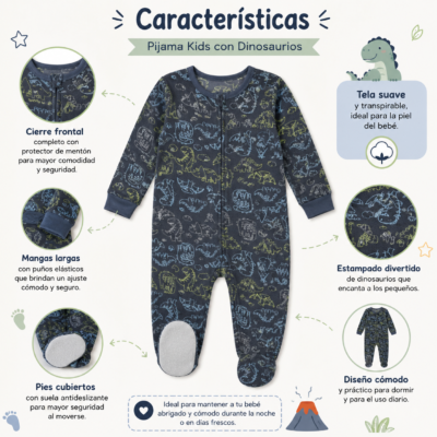 2026/04/1000156097.png Pijama Kids con dinosaurios para bebé – 12 meses 🦖🌙