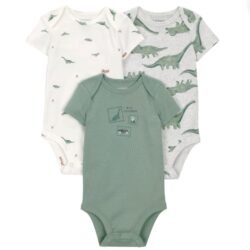 Set de Bodys 12 Meses