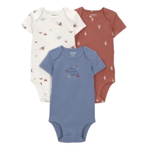 Set de Bodys 18 Meses