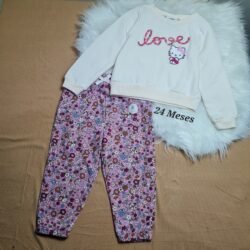 Conjunto Beba 24M