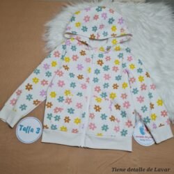 Sudadera Niña 3T
