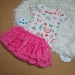 Conjunto Beba 3M