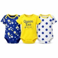Set de bodys 3/6 Meses