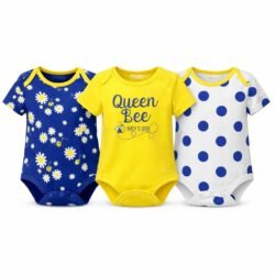 Set de bodys 3/6 Meses