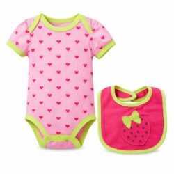 Set body+babero 3/6 Mesea