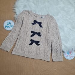 Suéter Beba 24M