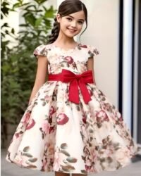 Vestido 2/3  Años
