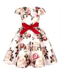 Vestido 2/3  Años