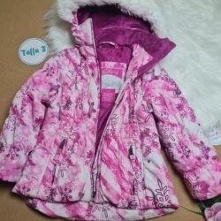 Chompa Gruesa Niña 3T