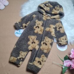 Mono Grueso Bebe 3/6M