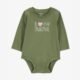 Body Verde “I Love My Nana” – Carter’s 18 Meses
