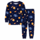 Pijama Térmica Carters Estampado Espacial para Bebé | 18 Meses