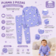 2026/04/1049300.png Pijama de 2 piezas para bebé – 12 meses 💜