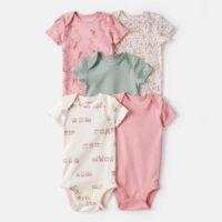 Set de Bodys 18 Meses