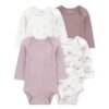 Set de Bodys 12 Meses