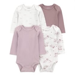 Set de Bodys 12 Meses