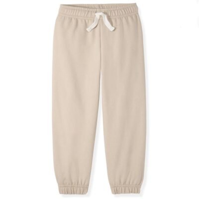 2026/04/132563.jpg Jogger French Terry Garanimals para bebé – Beige | 12 meses