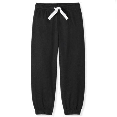 2026/04/132565.jpg Jogger French Terry Garanimals para bebé – Negro | 12 meses