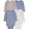 Set de Bodys 12 Meses