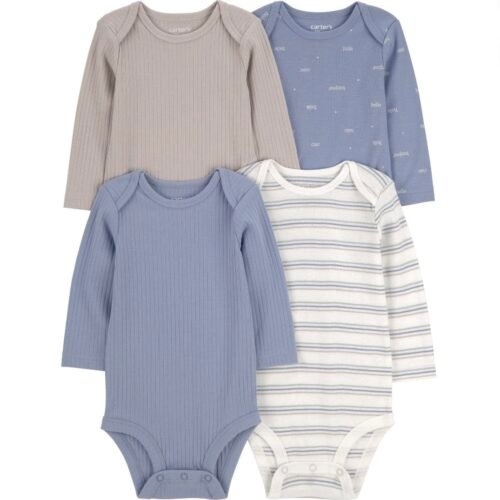 Set de Bodys 12 Meses