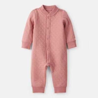 Mono acolchado para bebita de 18 Meses