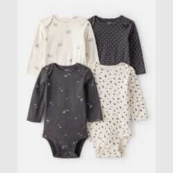 Set de Bodys 6 Meses