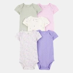 Set de bodys 6 Meses