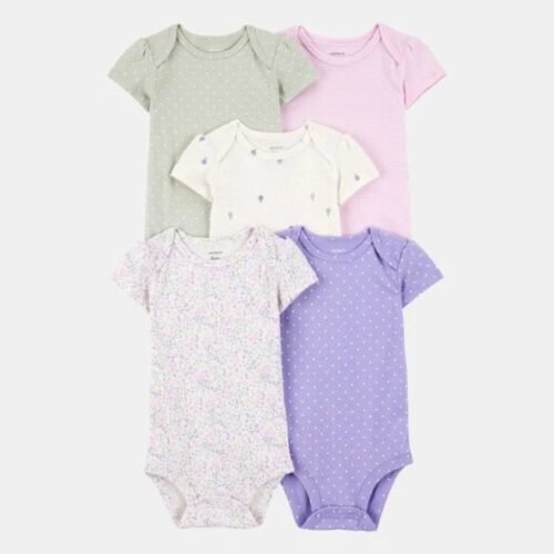 Set de bodys 6 Meses