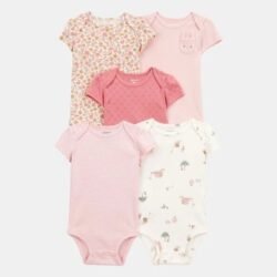 Set de bodys 9 Meses
