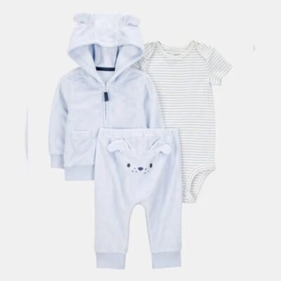 Conjunto para bebe 6 Meses