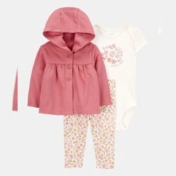 Conjunto 3 Meses
