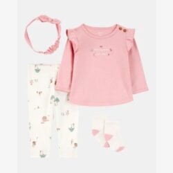 Conjunto 3 Meses