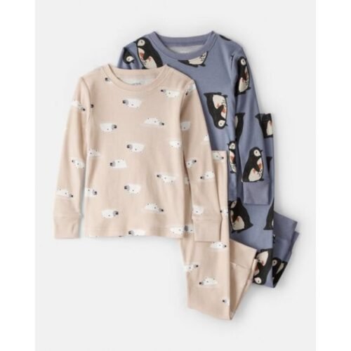 Set de Pijamas 2T