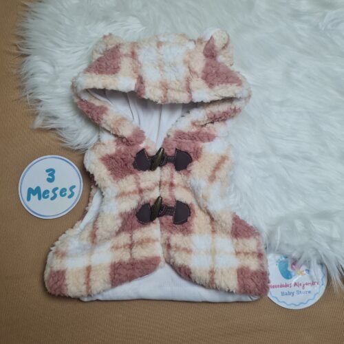 Chaleco Beba 3M