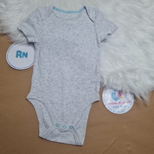 Body Bebé 0/3M