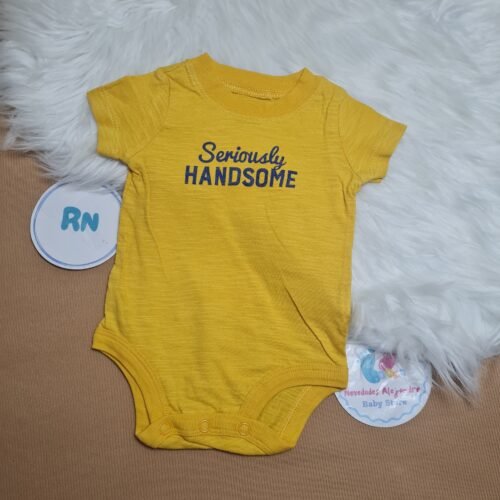 Body Bebe 1-3M