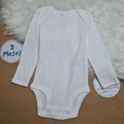 Body Unisex 1-3M