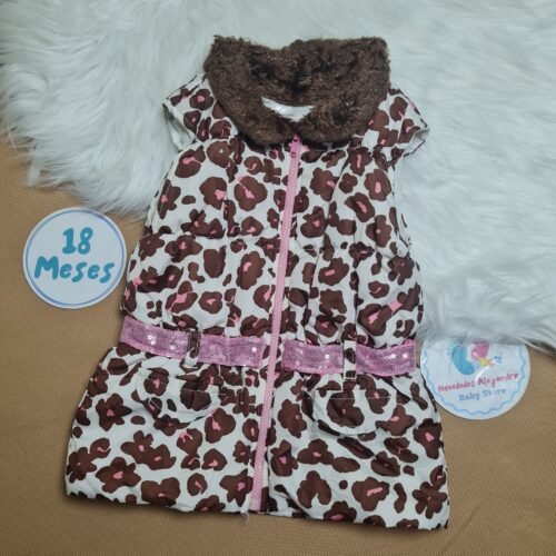 Chaleco Beba 18M