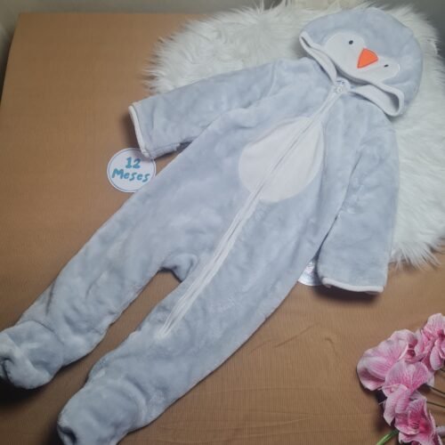 Mono Grueso Unisex 12/18M