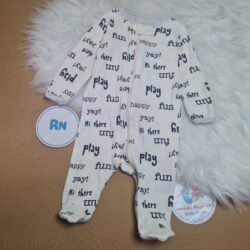 Mono Ligero Bebé RN