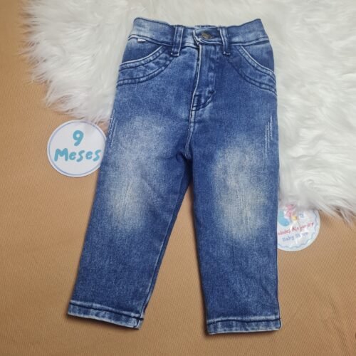 Jean Bebe 9Meses