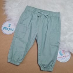Pantalón Beba 3/6M