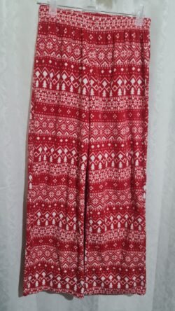 Pantalón Unisex 8T