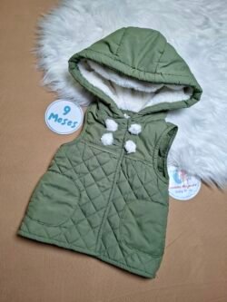 Chaleco Beba 9/12M