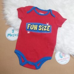 Body Bebe 3/6M